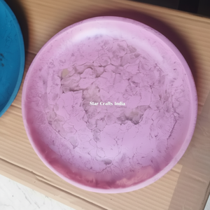 ชามใส่อาหารชามใส่อาหารชามซุปชามผลไม้ประดับแบบโบราณชามตกแต่งงานแต่งงานสินค้าทำจากเรซิ่น - Product Image 1