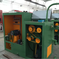 Machine à tréfiler le fil de cuivre fin HXE-24DT avec recuiteur