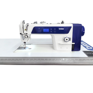 Hot Sale Britex BR-9100-D1 High Speed Lockstitch <b>Sewing</b> <b>Machine</b> With Cost-effective <b>Price</b> - Product Image 1