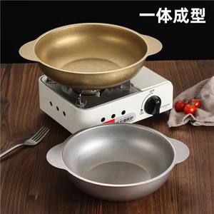 Stainless Steel Noodle Cooker 2.1L-4L Non-Stick Hot Pot For Bullfrog Dry Pot Snail Rice Noodles - Product Image 5
