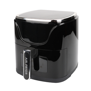 Freidora de aire eléctrica Digital inteligente, alta calidad, 4,5 l, 5 litros, 220V, voltaje, <span class=keywords><strong>horno</strong></span> - Product Image 3