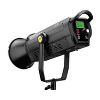 Kit d'équipement d'éclairage de vidéo conférence TikTok, variable 200w Led vlog diffusion en direct