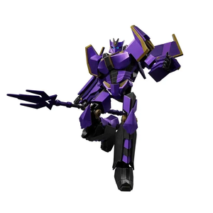 BLOKEES Transformers Classic Class 20 Megatronus Prime, Kit de Modelo, Figura de Acción Coleccionable - Product Image 2