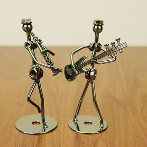 Ornements Métalliques de Haute Qualité Iron Man, Décorations Artistiques pour la Maison, Cadeaux Créatifs, Vente en Gros - Product Image 5
