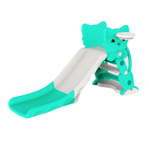 Toboggan en plastique pour enfants, autoportant, facile à installer, robuste, antidérapant, toboggan d'intérieur pour enfants, jouets pour enfants - Product Image 2
