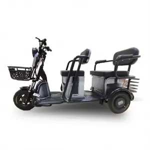Triciclo elétrico Triciclo A Pedalemonopattino Elettr8co novo estilo de 97 kg para venda