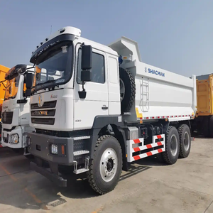 รถดัมพ์400hp 430hp 8x4 X3000 F3000 10ล้อ shacman - Product Image 6