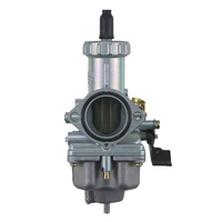 Carburateur Haute Qualité Mikuni PZ33 TMX 33mm Pour Quad Tout-Terrain Moto ATV 200 250 300 350 400cc Avec Collecteur d'Admission