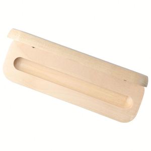 Vente flash - Ensemble d'emballage en bois de pin massif avec logo personnalisé - Boîte en bois de luxe pour stylo - Product Image 3