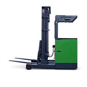 स आईएसओ हेली 2 टन 2.5 टन 3 टन 48v/400ah उच्च उठाने वाली इलेक्ट्रिक पहुंच ट्रक फोकलिफ्ट 1 वर्ष की वारंटी - Product Image 1