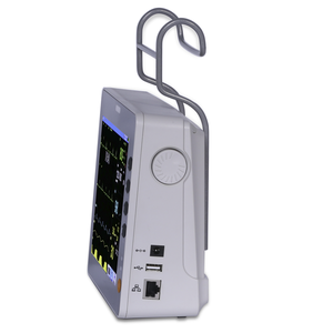 <span class=keywords><strong>Monitor</strong></span> Pasien Veteriner <span class=keywords><strong>Multi</strong></span>-<span class=keywords><strong>Parameter</strong></span> SY-C004-1 Ukuran 8 Inci untuk Dijual - Product Image 5