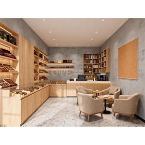 Humidor <span class=keywords><strong>de</strong></span> <span class=keywords><strong>Cedro</strong></span> Español para Cigarros, <span class=keywords><strong>Vitrina</strong></span> <span class=keywords><strong>de</strong></span> Madera con Iluminación para Exhibición <span class=keywords><strong>de</strong></span> Tabaco, Mobiliario para Tienda <span class=keywords><strong>de</strong></span> Cigarros - Product Image 6