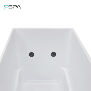 Vente en gros usine <span class=keywords><strong>FACESPA</strong></span> IS-008 Baignoire de récupération corporelle pour athlètes modernes avec jets de massage en acrylique certifiée CE pour spa et villa - Product Image 6