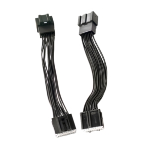 16-poliges Auto-Dash-Kamera-Netzteil Stecker-Buchse-Patch-Kabelbaum für Ford /CHEVROLET Captiva - Product Image 3