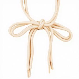 Colorful Transparent Sealing Head <b>Braided</b> Drawcord All-match Shoes Bags Garment Decoration 100% Polyester Men's Women's - Product Image 3