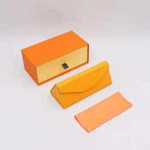 Cao Garde Kính mắt trường hợp và túi mềm Kính mát trường hợp Set Bao bì hộp cho kính - Product Image 6