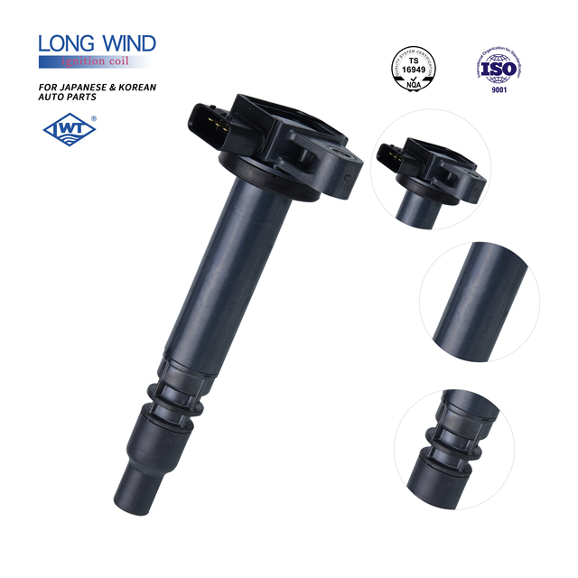 LWT 90919-02237 High Quality Auto Parts Car Ignition Coil for toyota 3RZFE PRADO/02-09:RZJ12# HIACE/01-:RCH1# RCH2#