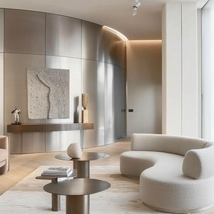 Placage de bois de <span class=keywords><strong>marqueterie</strong></span> de placage de bois de peuplier à prix compétitif Panneaux de placage de bois de noyer - Product Image 5