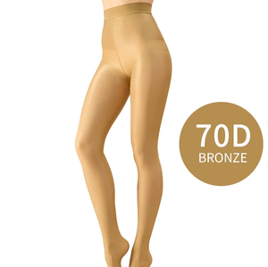 Collants extensibles brillants <span class=keywords><strong>grande</strong></span> <span class=keywords><strong>taille</strong></span> hiver-été sexy respirants écologiques pour la danse et le fitness pour femme - Product Image 3