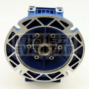 Réducteur de vitesse à vis sans fin série NMRV 40 60 80 - Product Image 5