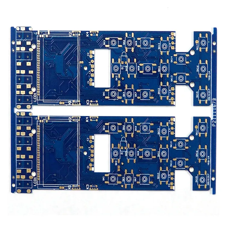 Placa de circuito impreso directo de fábrica, ensamblaje electrónico personalizado, Pcb, Pcba