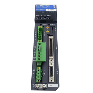 ตัวควบคุม PLC RS1A01AA ไดรเวอร์ AC สำหรับมอเตอร์ไฮบริด 0-230V 0.8KW PLC ระบบอัตโนมัติทางอุตสาหกรรม - Product Image 3