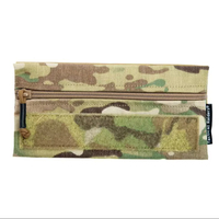 PG-006 Outdoor FCSK Weste MK3/MK4 Brusttasche Taktische Klettverschluss-Horizontaltasche V3 Multifunktionale Kleintasche