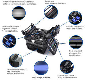 Soudeuse par fusion USA COMWAY C10S à alignement de cœur - Product Image 5