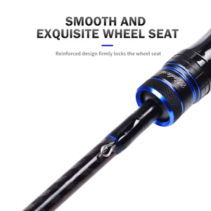 <span class=keywords><strong>Canne</strong></span> <span class=keywords><strong>à</strong></span> <span class=keywords><strong>pêche</strong></span> TGD Best MOJO BASS 2 sections pour la <span class=keywords><strong>pêche</strong></span> au bar en <span class=keywords><strong>mer</strong></span> 1.98m 2.13m 2.28m M/MH/ML en fibre <span class=keywords><strong>de</strong></span> carbone 36T pour la <span class=keywords><strong>pêche</strong></span> <span class=keywords><strong>à</strong></span> la ligne et au lancer - Product Image 4