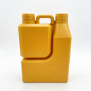 Botellas Combinadas de HDPE de <span class=keywords><strong>1L</strong></span>+2L para Fertilizantes, Uso Agrícola en Cultivos de Maíz y Frutas, con Tapa de Rosca y Opción de Logotipo Personalizado - Product Image 1