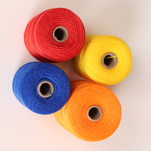 Trung Quốc Các Nhà Sản Xuất Bán Buôn Giá Tốt Đầy Màu Sắc Polyethylene Close-Knit Trục Dòng Câu Cá Dây - Product Image 6