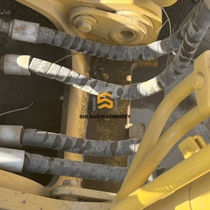 รถขุด CAT 325CL 25 ตัน มือสองคุณภาพสูง ชั่วโมงการทำงานต่ำ เหมาะสำหรับงานก่อสร้างหนัก - Product Image 5