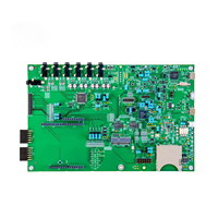 Transmisor de Señal de Audio en Red SIP con Micrófono Incorporado, Enrutador de Audio para Transmisiones Públicas, Repetidor de Señal de Audio