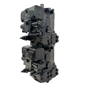 ปั๊มไฮดรอลิกแบบลูกสูบ A10VG28EP4D1 รุ่น A10VG28EP4D1/10R-NSC10F045SP-S อะไหล่ทดแทนพร้อมการรับประกัน 1 ปี ชานตง - Product Image 1