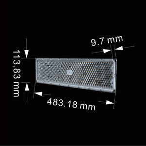 L'éclairage extérieur a mené la lentille 480mm lentille optique <span class=keywords><strong>de</strong></span> réverbères <span class=keywords><strong>de</strong></span> module - Product Image 2