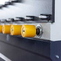 Système de lavage et de séchage intelligent à vitesse variable (VFD) pour verre isolant vertical, économe en énergie, en acier inoxydable 304, certifié CE ISO