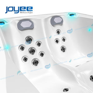 Joyee อ่างอาบน้ำนวดสปา2คนเซ็กซี่, อ่างอาบน้ำร้อนบัลโบวะสำหรับใช้ในประตู - Product Image 6