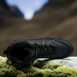 أحذية رياضية جديدة للمشي لمسافات طويلة في الهواء الطلق، أحذية تسلق تكتيكية مقاومة للتآكل ومضادة للانزلاق - Product Image 3