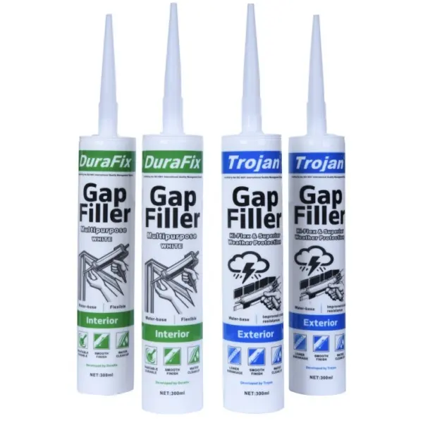 Giá rẻ chung tất cả các mục đích đàn hồi Acrylic Sealant