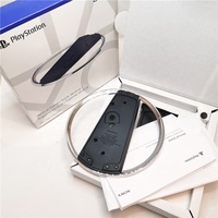 Support vertical Playstation pour PS5 Gardez la console mince PS5 Pro PS5 sécurisée en position verticale et dans le style à la fois pour disque/numérique
