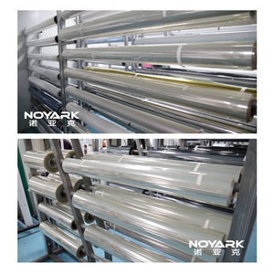 Pellicola di Sicurezza Autoadesiva Ultra Trasparente Noyark 12mil 1.52*30m - Product Image 2