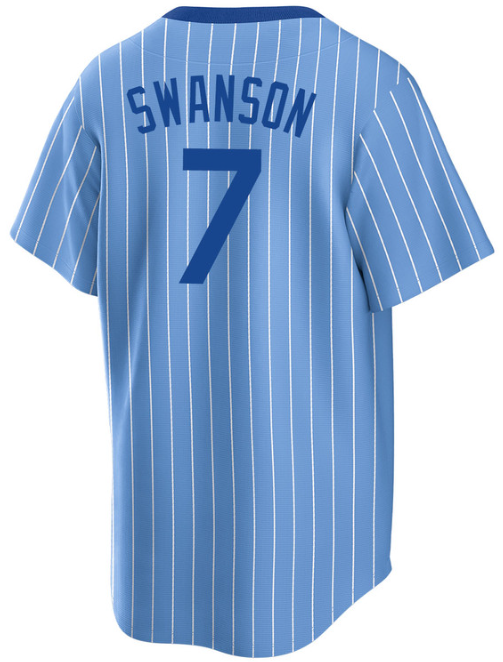 7 Swanson Light Blue