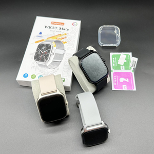 Best Seller WK37 Mate Smartwatch Fitness Really Waterproof Ip68 Android Smart Bracelet Reloj Inteligente Fashion Smart <b>Watch</b> - Product Image 2
