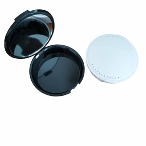 Boîte en plastique pour prothèse dentaire Boîte de rétention orthodontique dentaire Boîte miroir aligneur dentaire - Product Image 3