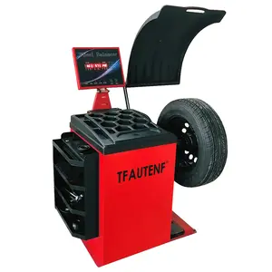 Tire Repair Machine Combo Tyre Changer Wheel Balancer