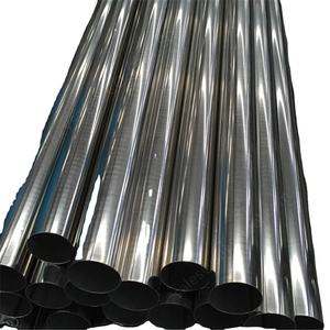 Pipa Tabung Baja Tahan Karat Las Bulat Persegi Poles Cermin AiSi ASTM A249 A269 A270 <span class=keywords><strong>A312</strong></span> A554 SUS 304 304L 316 316L 309S - Product Image 4