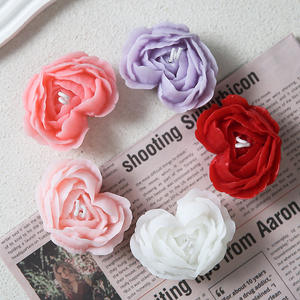 Velas Aromáticas con Forma de Corazón y Flores para el Día de la Madre, Cumpleaños, Regalos para Bodas y Fiestas - Product Image 6