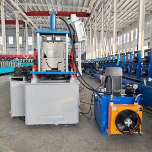 Máquina Automática Anticorrosión y Antioxidante con Motor PLC y Rodamientos para la Construcción de Fregaderos de Drenaje de Acero Galvanizado - Product Image 3