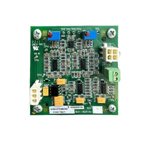 แผงควบคุมเครื่องปรับอากาศ Y K Central รุ่น 031 02418 001 Y005016 แผงวงจรหลัก VGD PCB1672BR040 - Product Image 1
