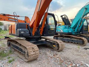 Excavatrice sur chenilles d'occasion Hitachi ZX210G de haute qualité, origine Corée, Liyuan, haute efficacité opérationnelle, 1 an pour l'inspection vidéo - Product Image 6